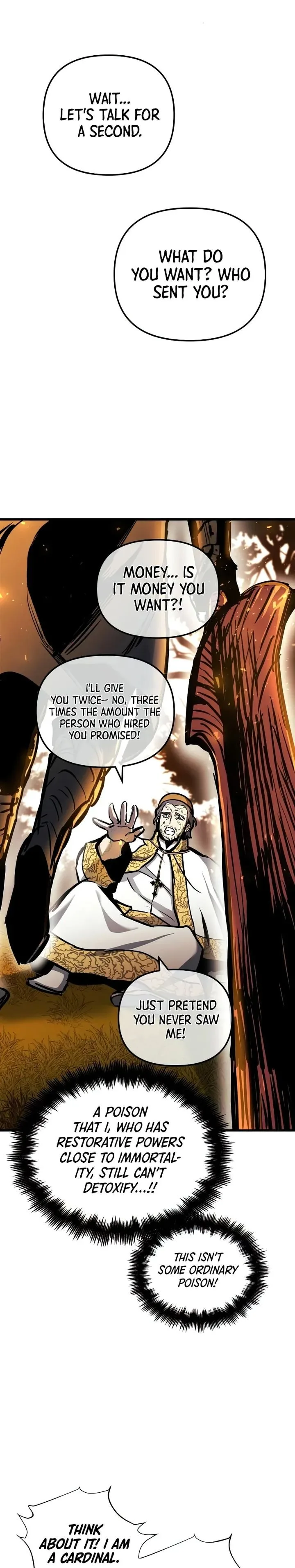 Reincarnation of the Suicidal Battle God Chapter 38 page 14