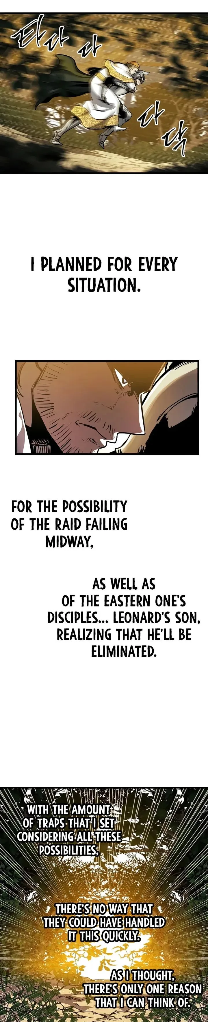 Reincarnation of the Suicidal Battle God Chapter 38 page 4