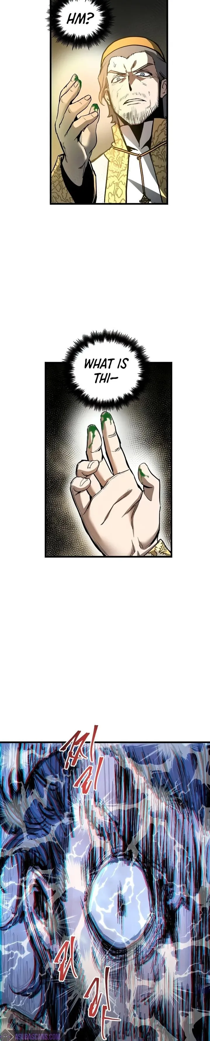 Reincarnation of the Suicidal Battle God Chapter 38 page 8