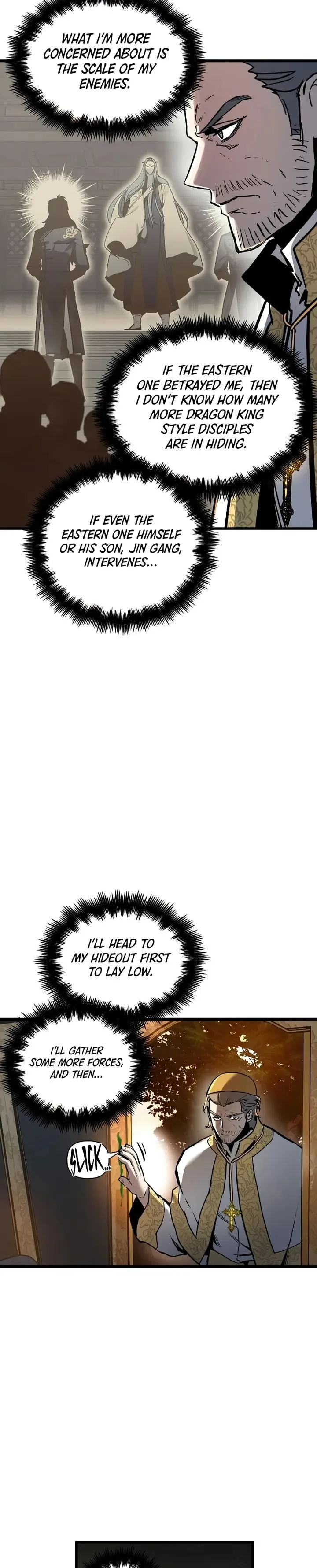 Reincarnation of the Suicidal Battle God Chapter 38 page 7