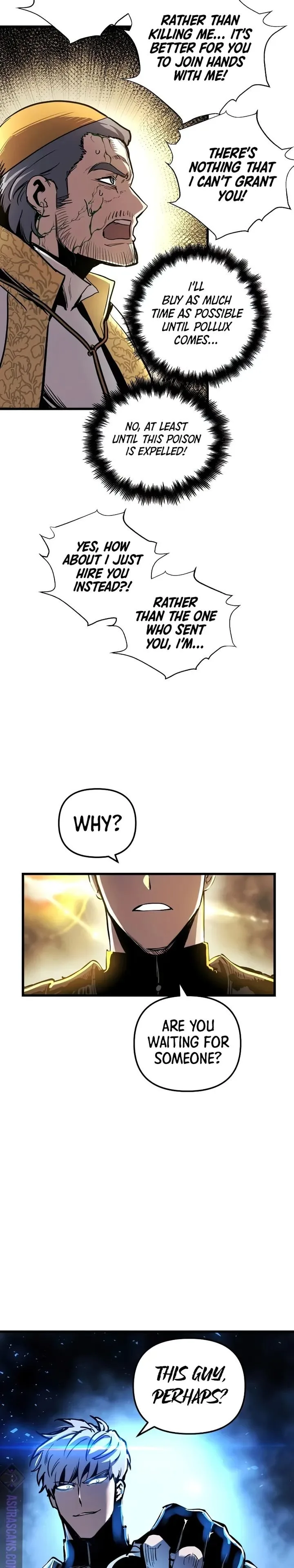 Reincarnation of the Suicidal Battle God Chapter 38 page 15