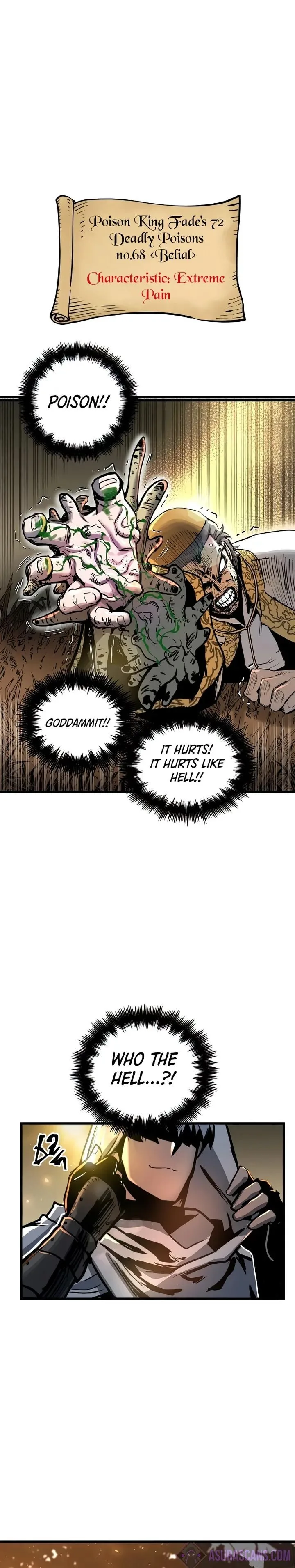 Reincarnation of the Suicidal Battle God Chapter 38 page 10