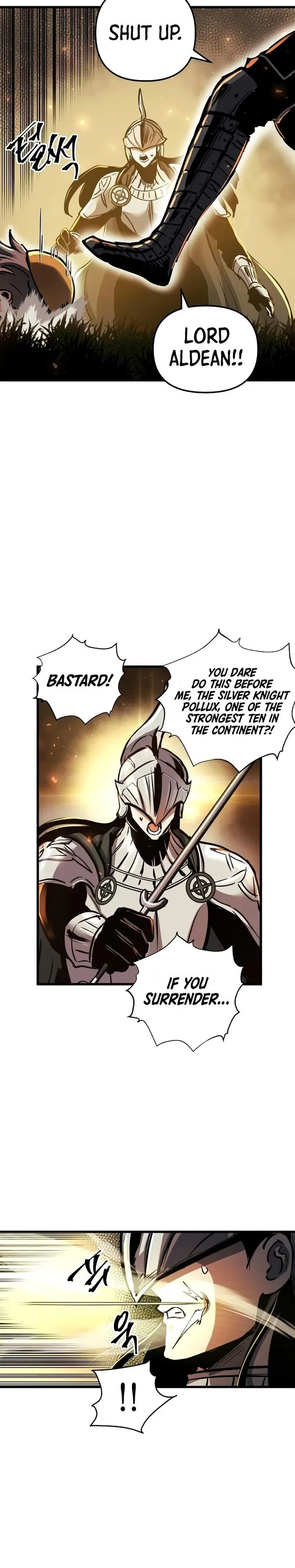 Reincarnation of the Suicidal Battle God Chapter 38 page 12