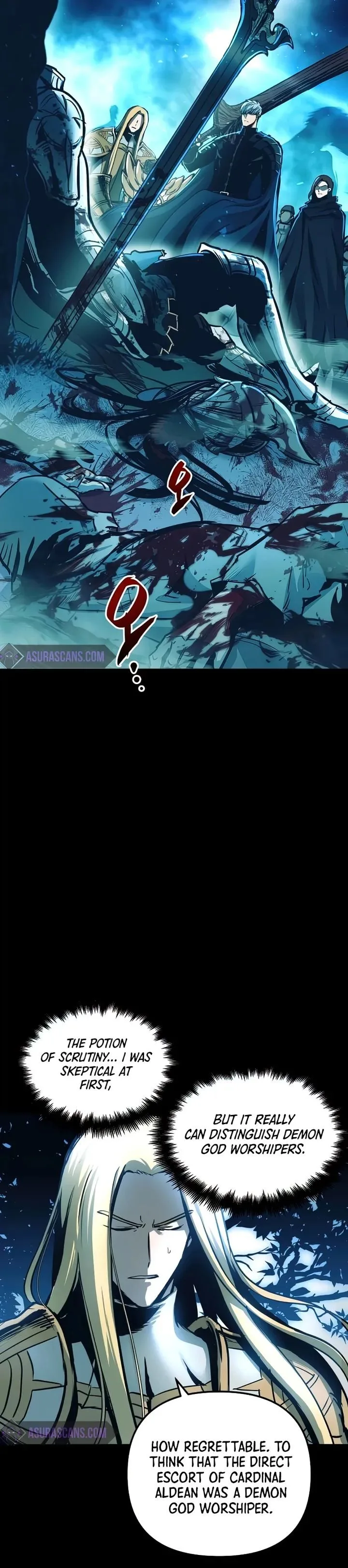 Reincarnation of the Suicidal Battle God Chapter 38 page 17