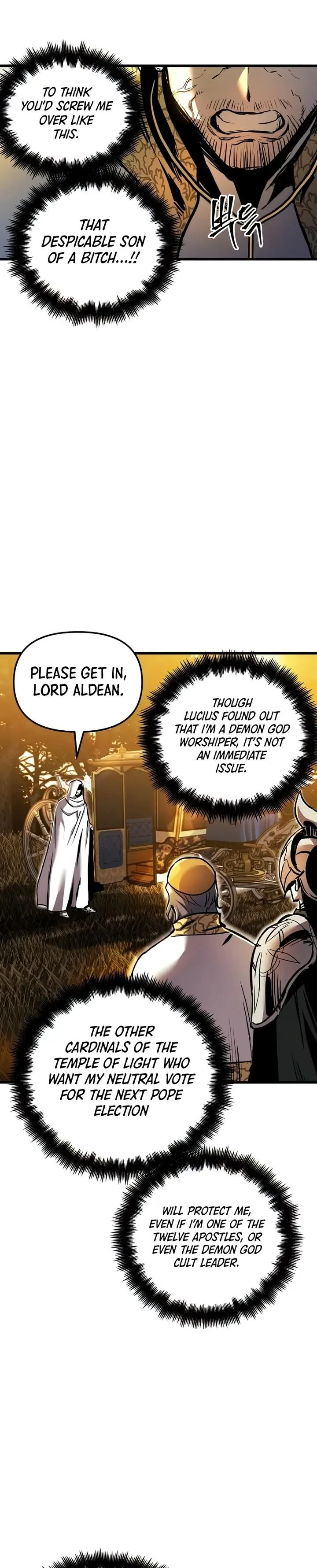 Reincarnation of the Suicidal Battle God Chapter 38 page 6