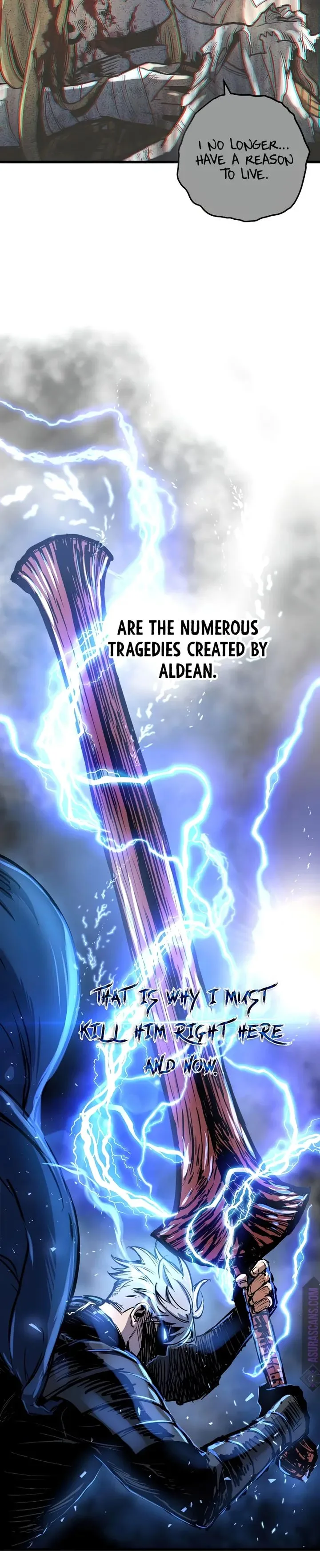 Reincarnation of the Suicidal Battle God Chapter 38 page 21