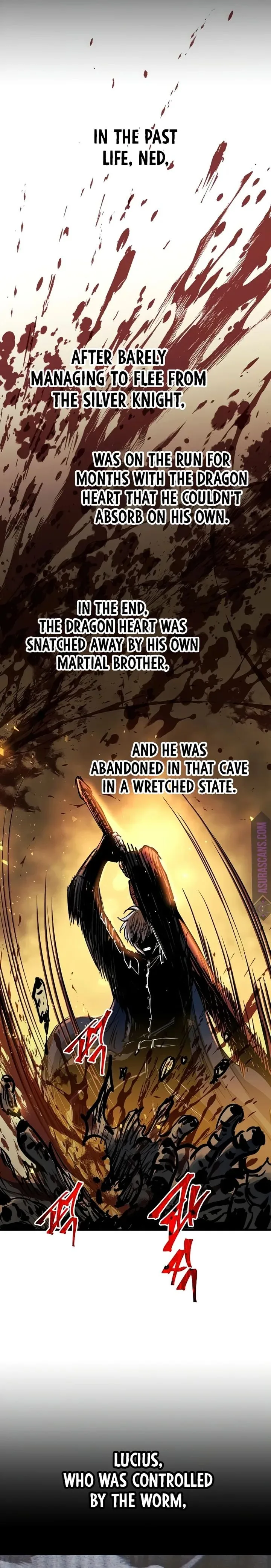 Reincarnation of the Suicidal Battle God Chapter 38 page 19