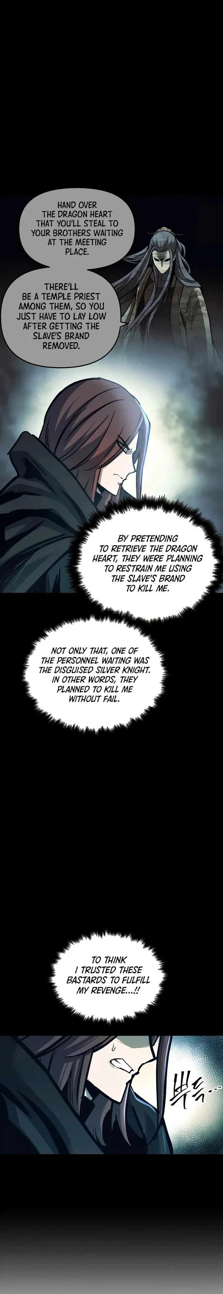 Reincarnation of the Suicidal Battle God Chapter 38 page 18