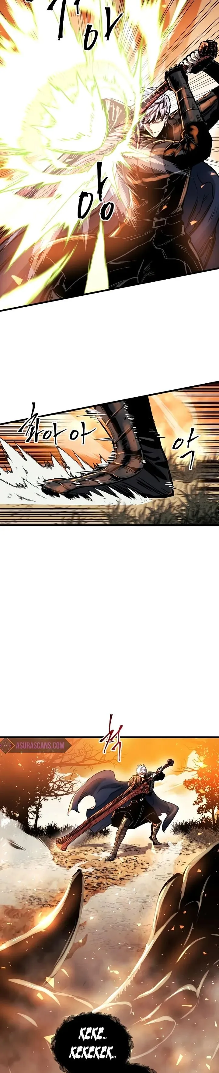 Reincarnation of the Suicidal Battle God Chapter 38 page 24
