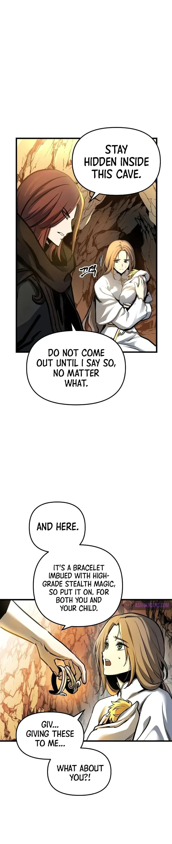 Reincarnation of the Suicidal Battle God Chapter 38 page 30