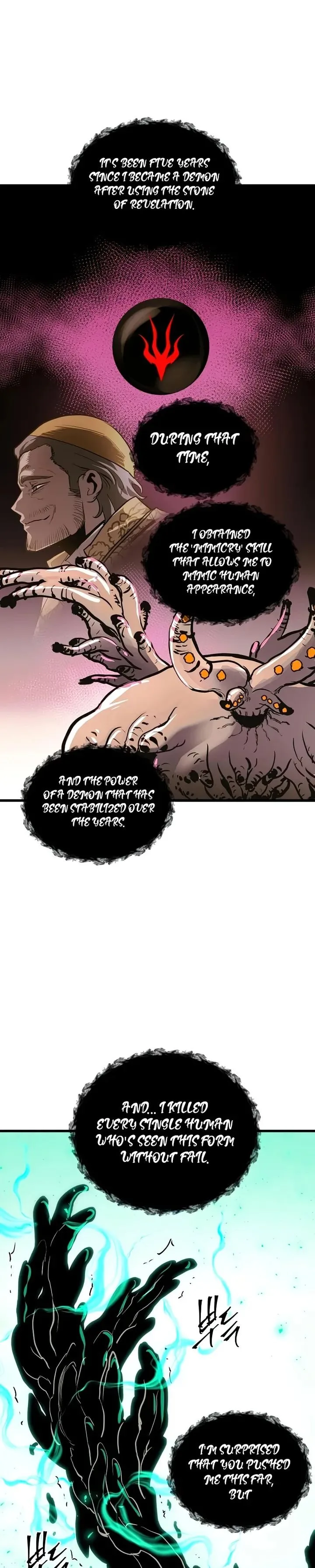 Reincarnation of the Suicidal Battle God Chapter 38 page 27