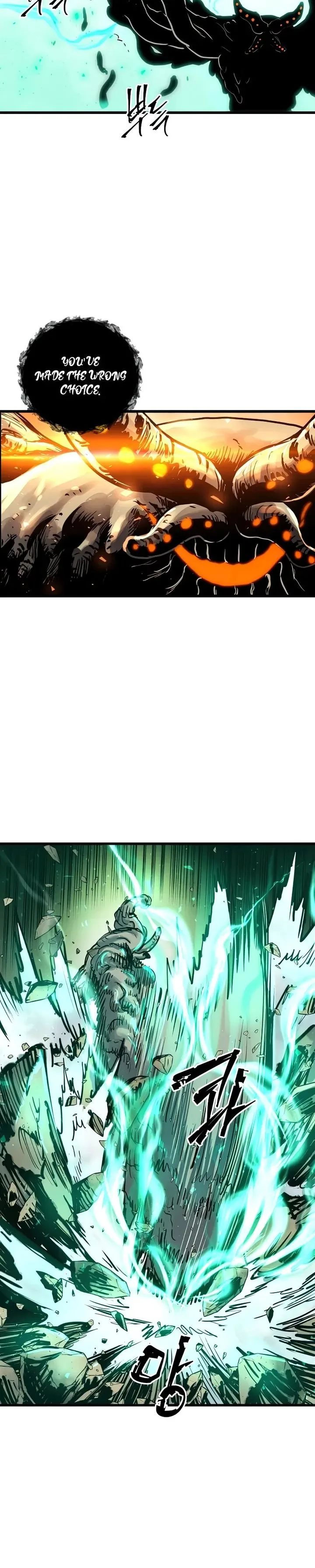 Reincarnation of the Suicidal Battle God Chapter 38 page 28