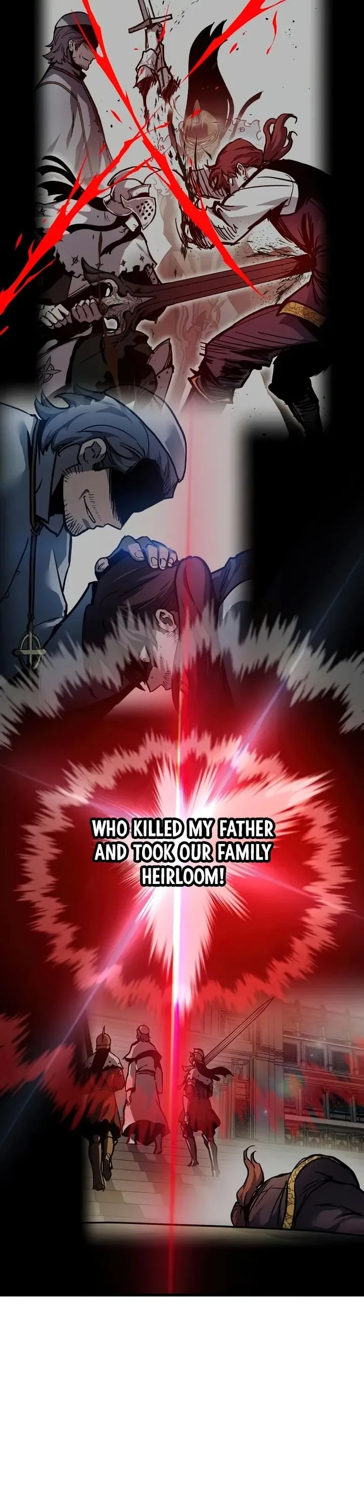 Reincarnation of the Suicidal Battle God Chapter 38 page 33