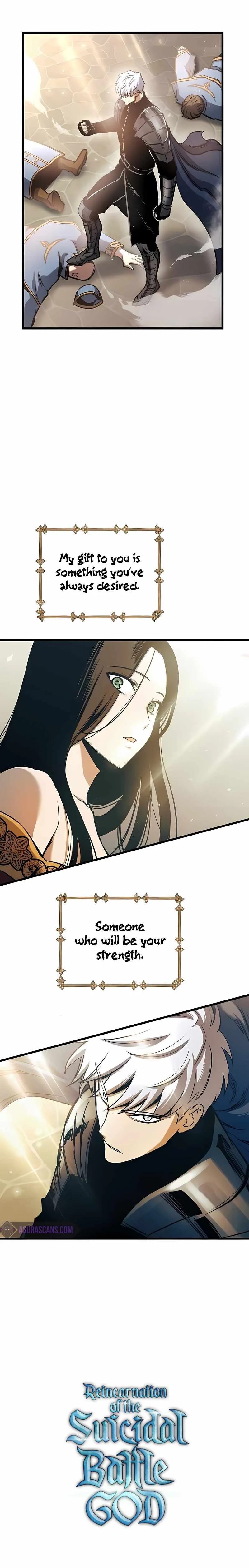 Reincarnation of the Suicidal Battle God Chapter 45 page 9