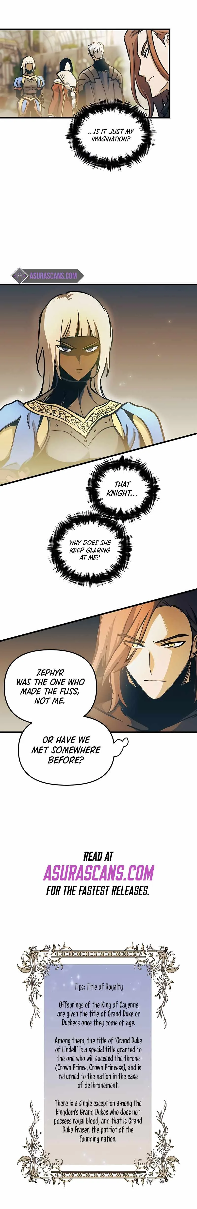 Reincarnation of the Suicidal Battle God Chapter 46 page 8