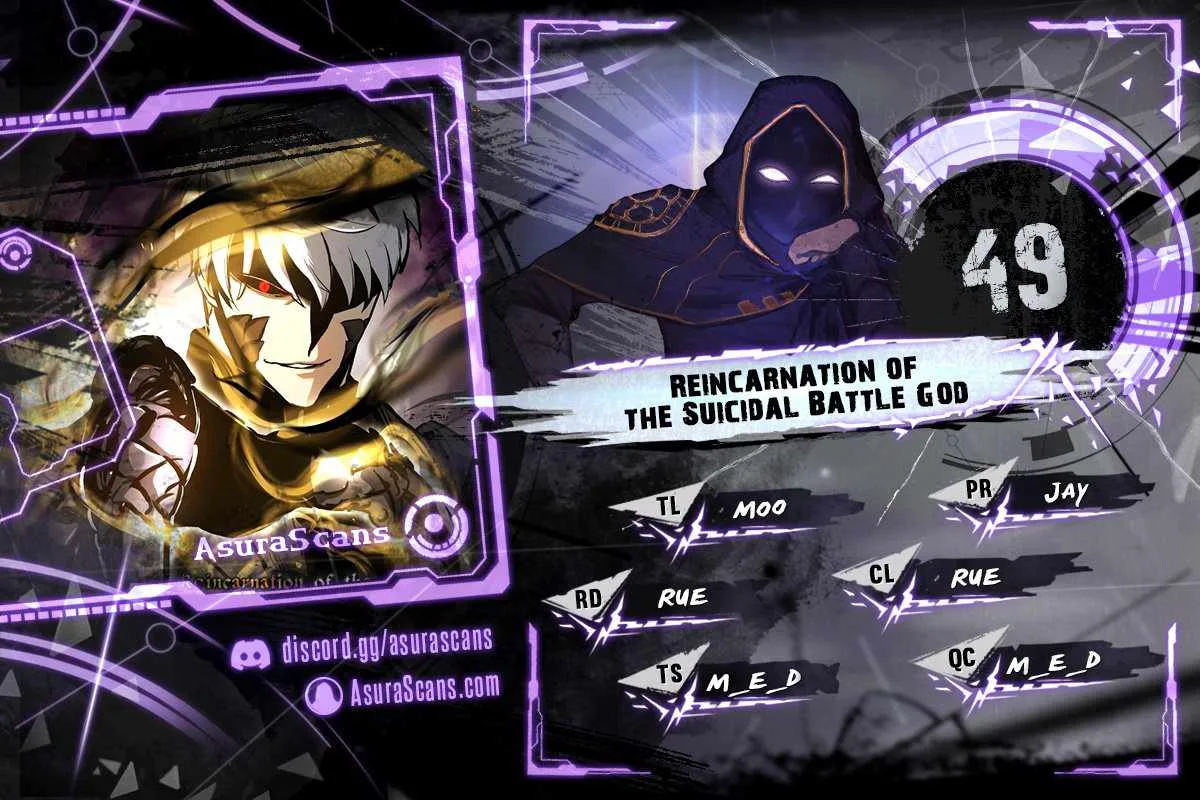 Reincarnation of the Suicidal Battle God Chapter 49 page 2