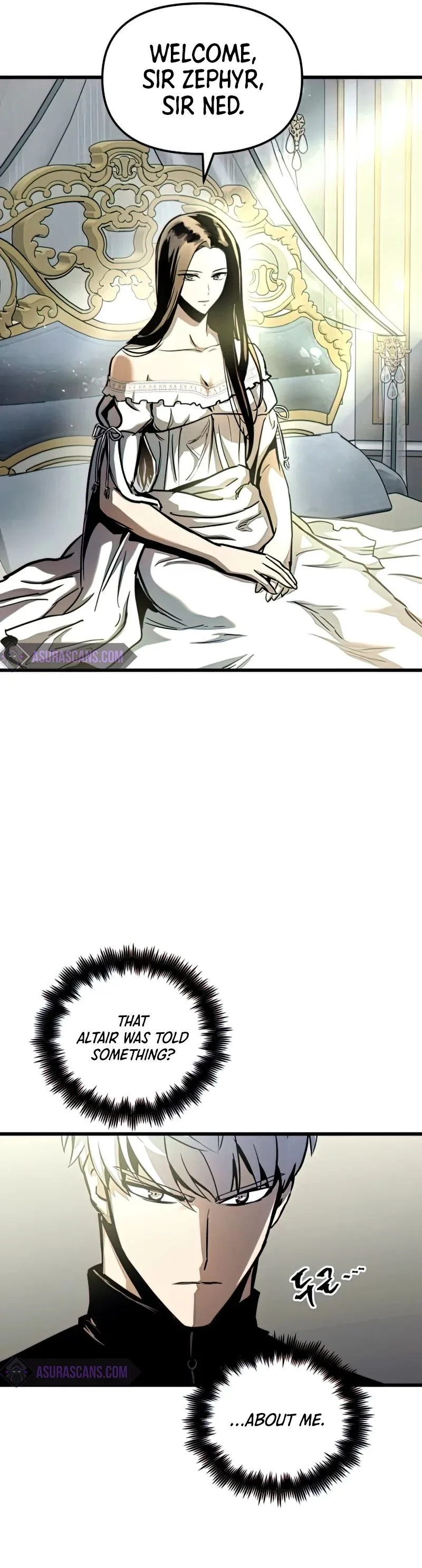 Reincarnation of the Suicidal Battle God Chapter 51 page 10