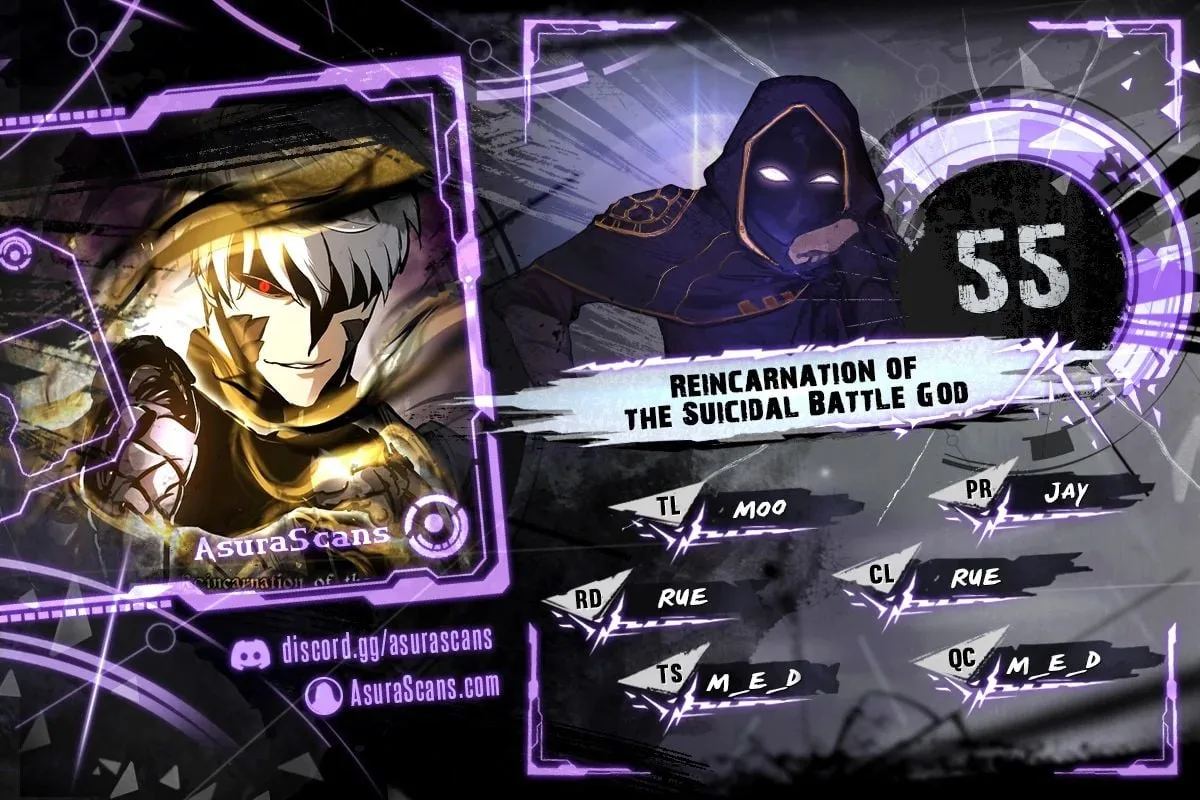 Reincarnation of the Suicidal Battle God Chapter 55 page 2