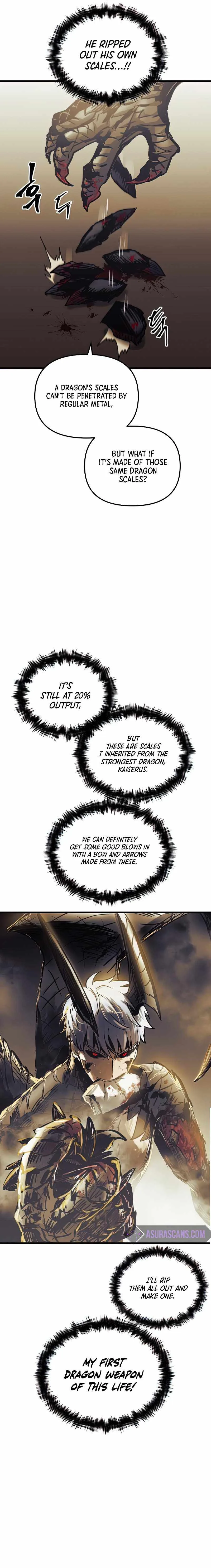 Reincarnation of the Suicidal Battle God Chapter 58 page 12