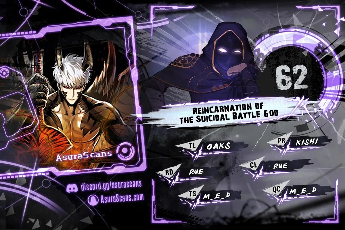 Reincarnation of the Suicidal Battle God Chapter 62 page 2