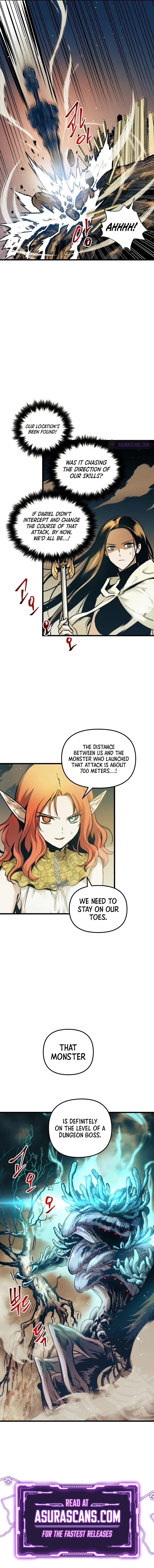 Reincarnation of the Suicidal Battle God Chapter 63 page 11