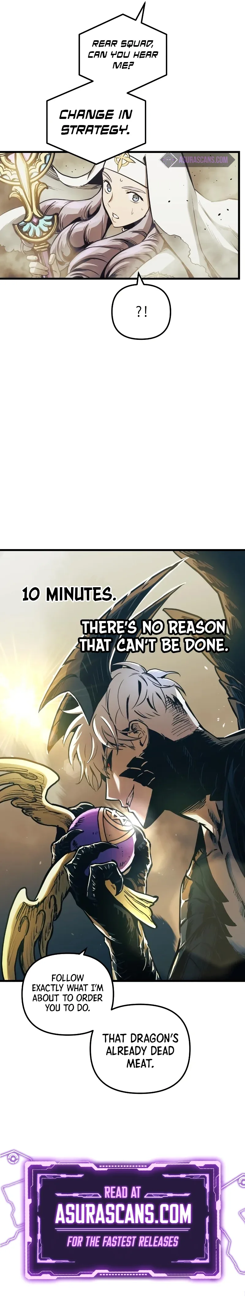 Reincarnation of the Suicidal Battle God Chapter 64 page 15