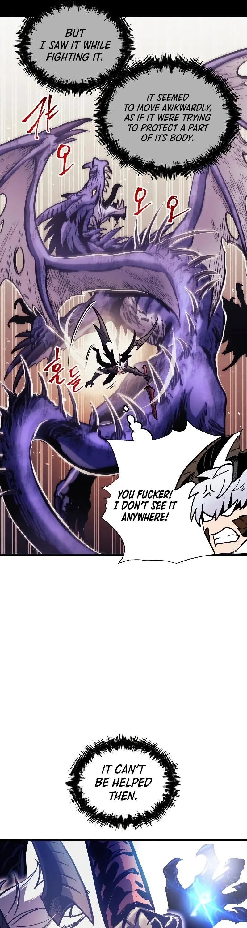 Reincarnation of the Suicidal Battle God Chapter 67 page 39