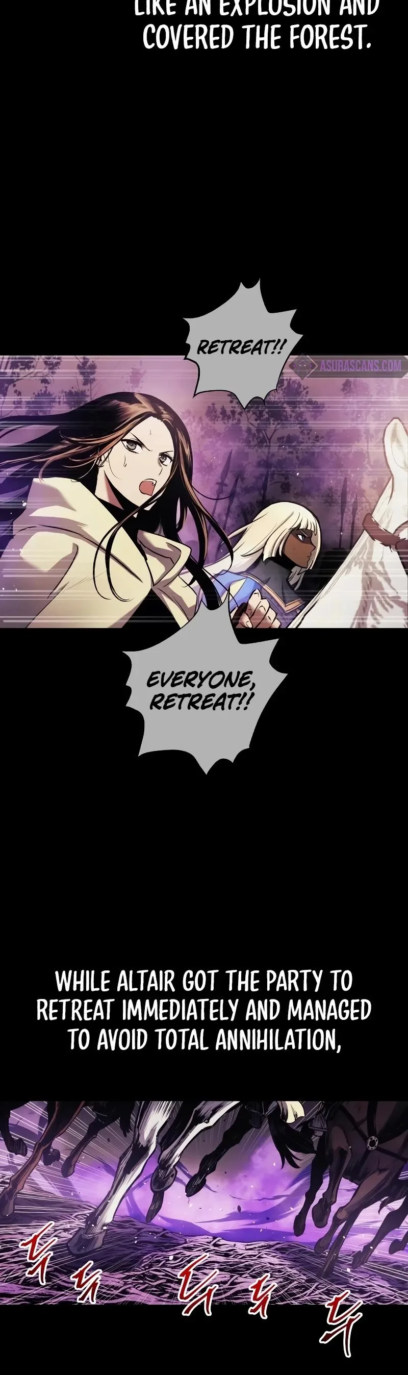 Reincarnation of the Suicidal Battle God Chapter 67 page 32