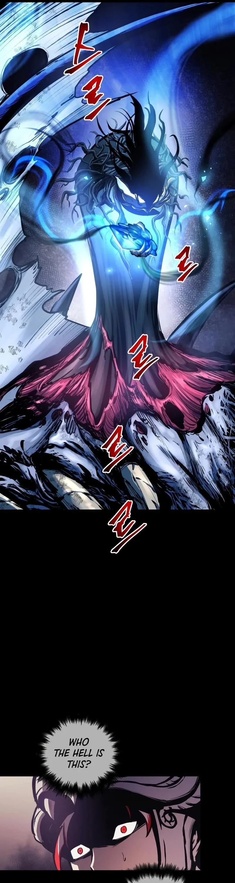 Reincarnation of the Suicidal Battle God Chapter 67 page 27