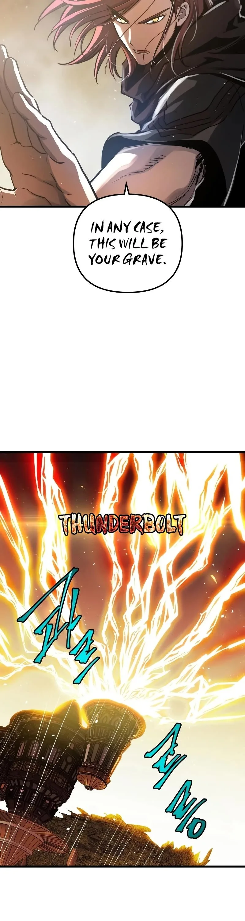 Reincarnation of the Suicidal Battle God Chapter 67 page 16
