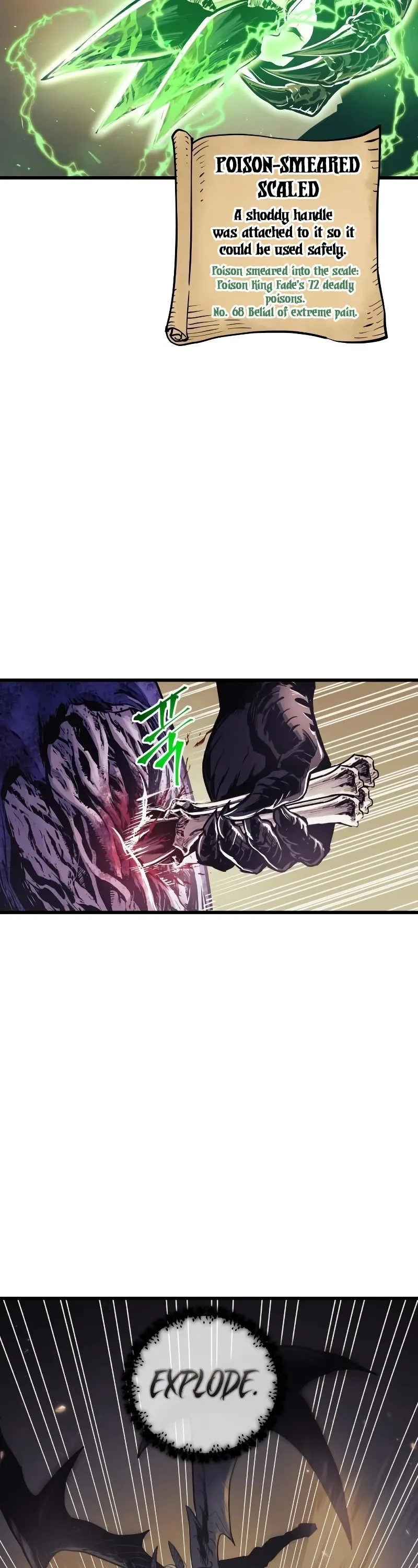 Reincarnation of the Suicidal Battle God Chapter 67 page 41