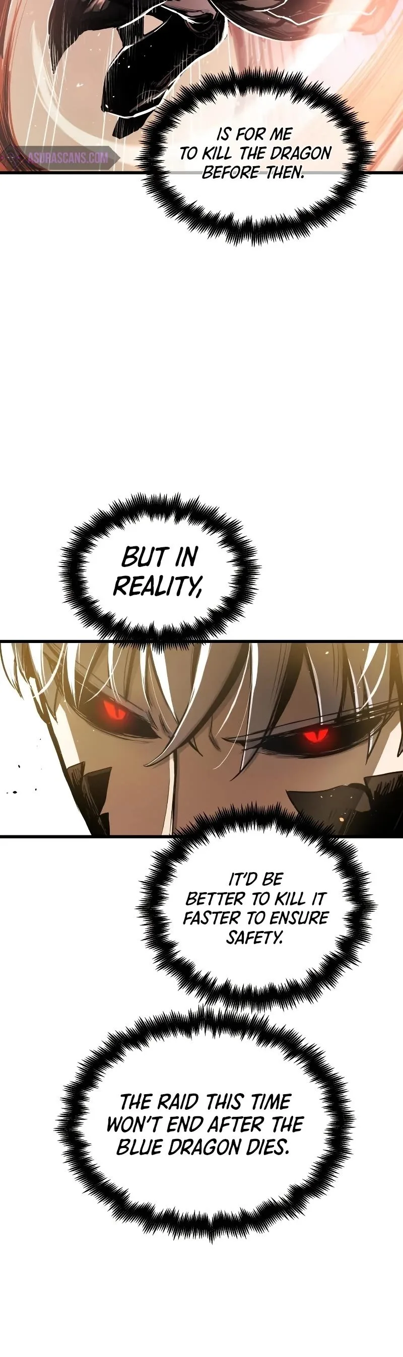 Reincarnation of the Suicidal Battle God Chapter 67 page 20