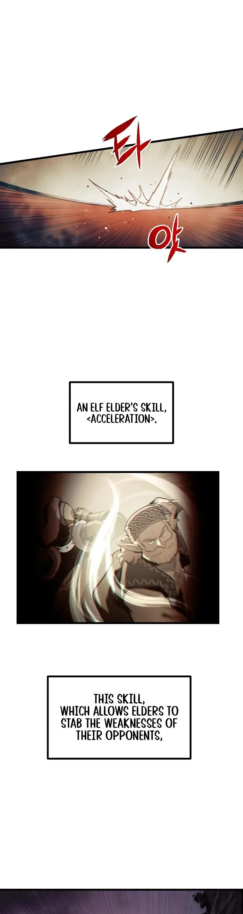 Reincarnation of the Suicidal Battle God Chapter 67 page 5