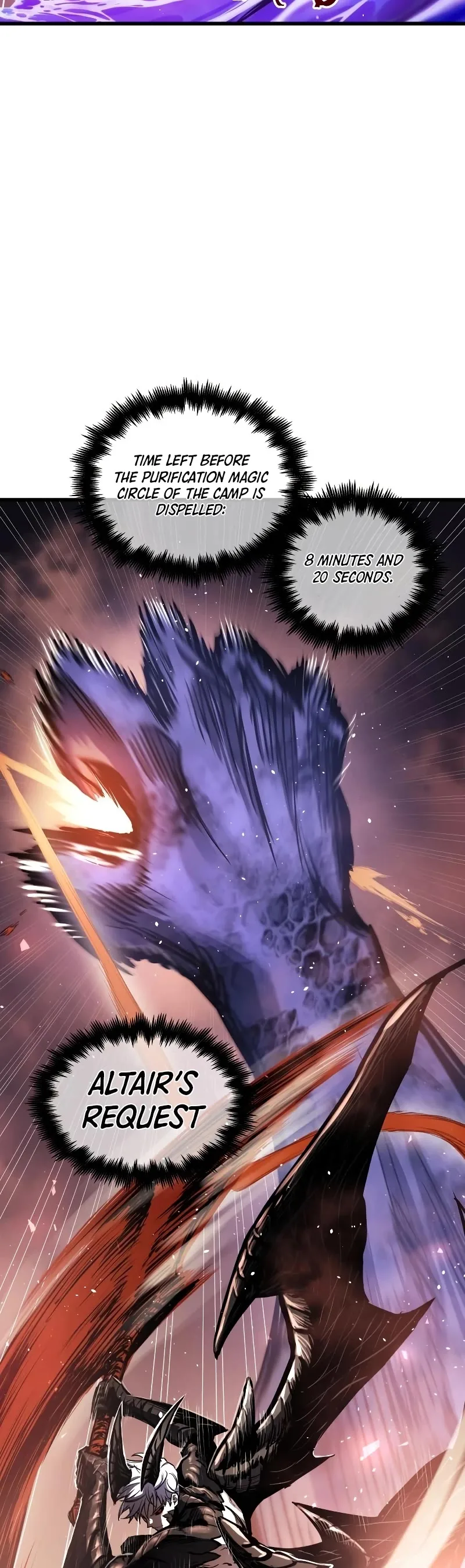 Reincarnation of the Suicidal Battle God Chapter 67 page 19