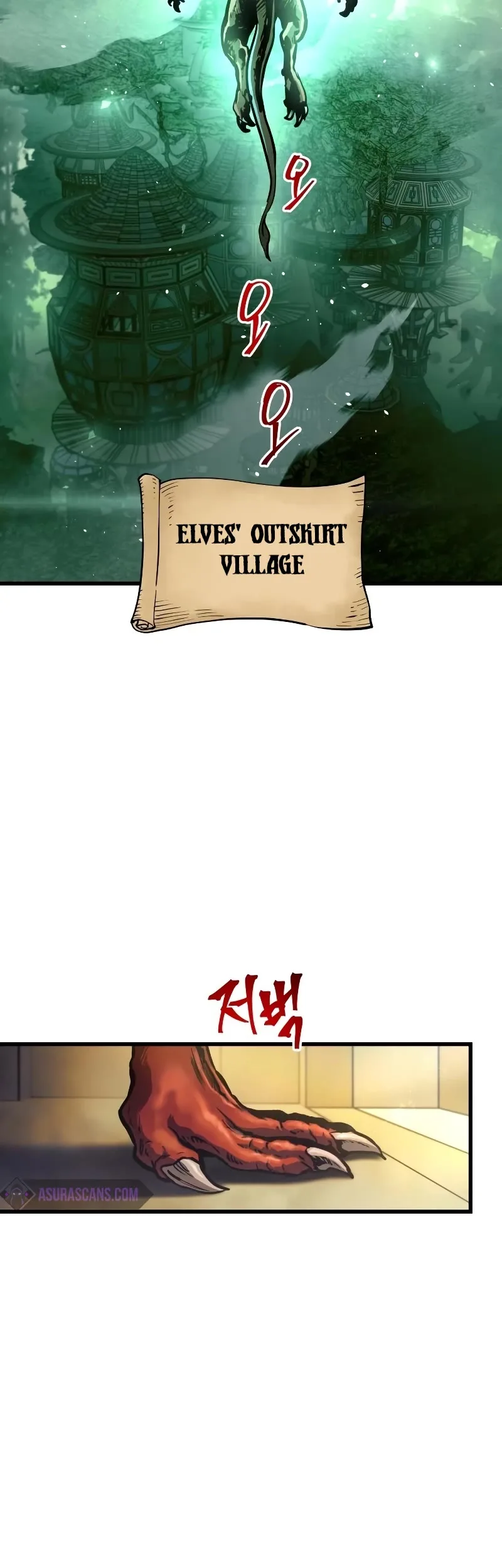 Reincarnation of the Suicidal Battle God Chapter 67 page 8