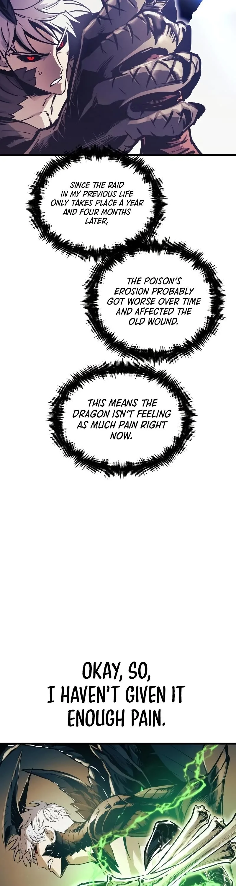 Reincarnation of the Suicidal Battle God Chapter 67 page 40