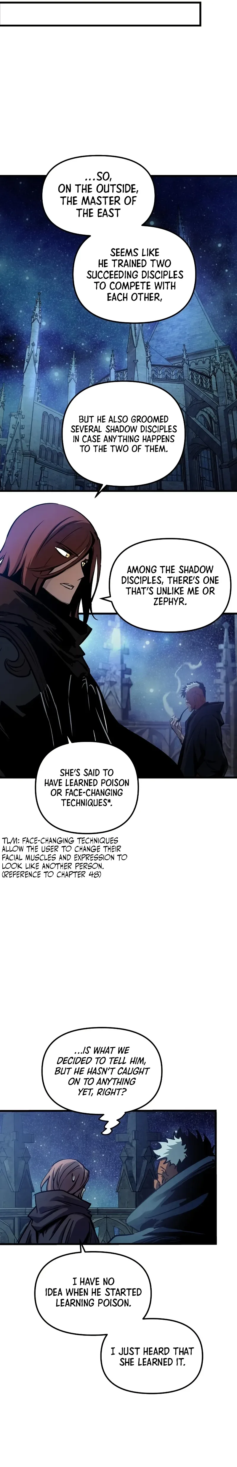 Reincarnation of the Suicidal Battle God Chapter 85 page 11