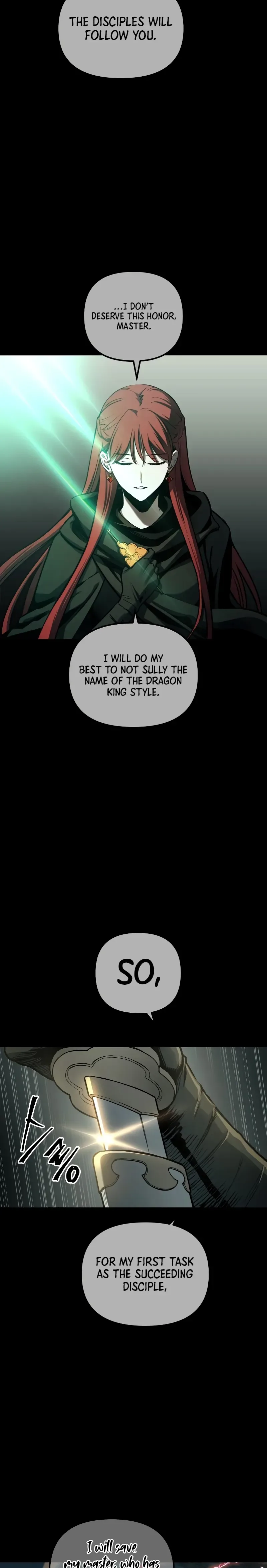 Reincarnation of the Suicidal Battle God Chapter 85 page 6