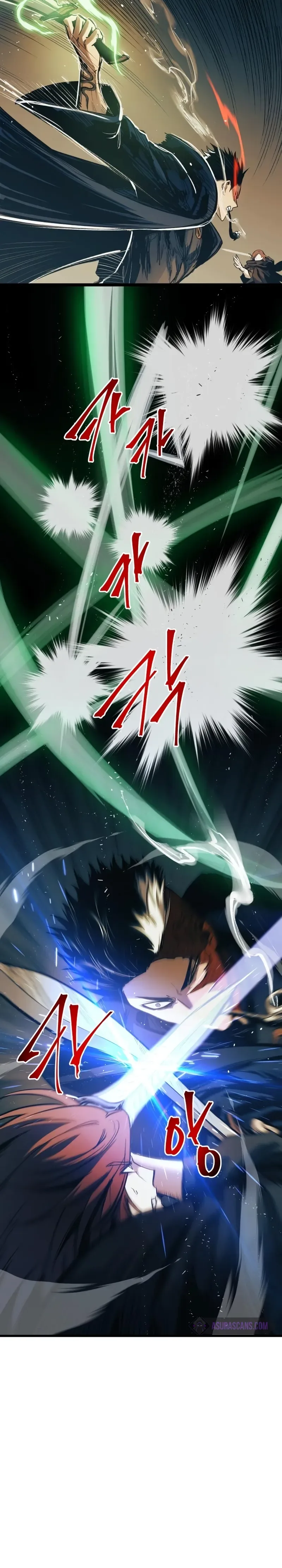 Reincarnation of the Suicidal Battle God Chapter 84 page 4
