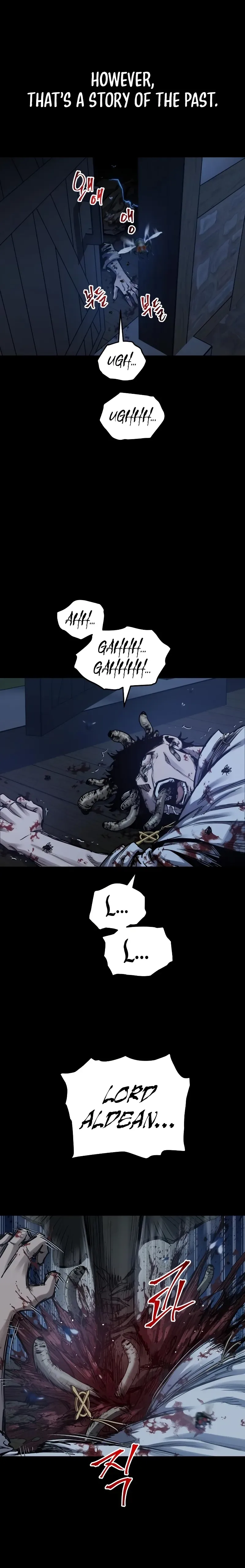 Reincarnation of the Suicidal Battle God Chapter 85 page 3