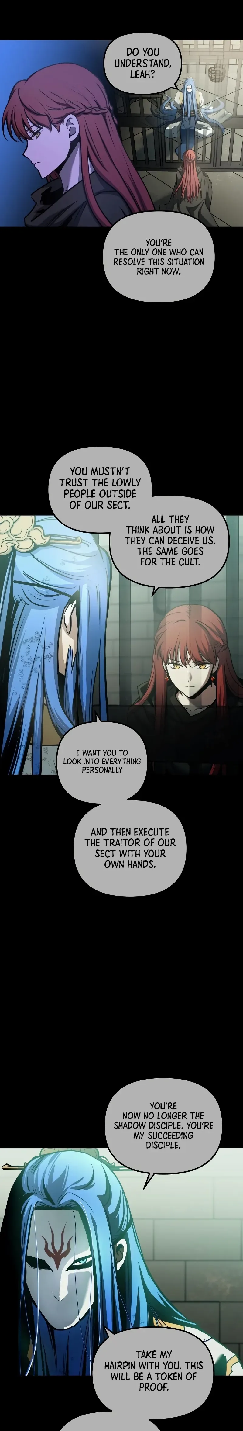 Reincarnation of the Suicidal Battle God Chapter 85 page 5