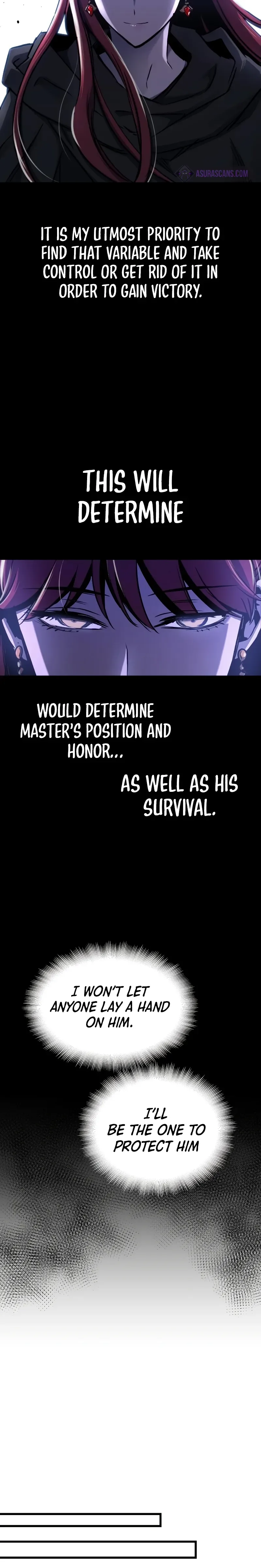 Reincarnation of the Suicidal Battle God Chapter 85 page 10