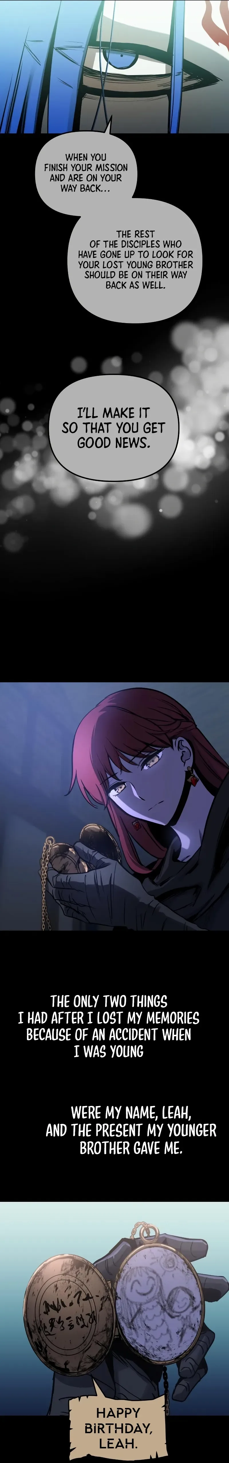 Reincarnation of the Suicidal Battle God Chapter 85 page 8