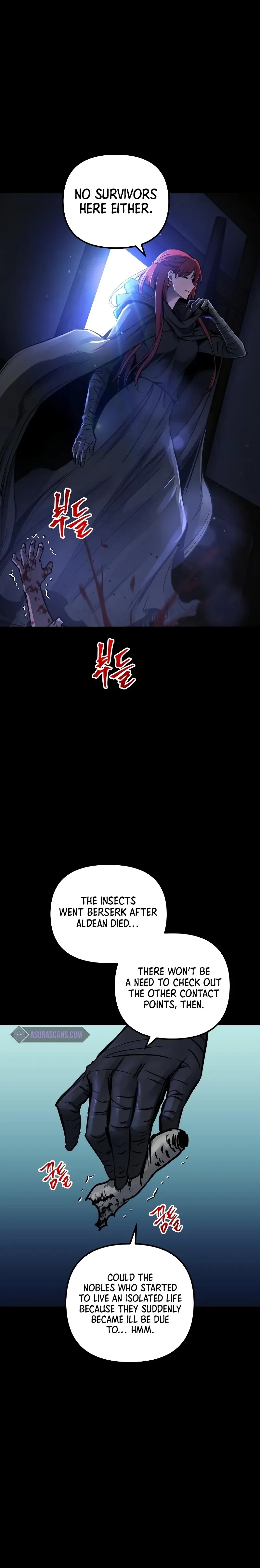 Reincarnation of the Suicidal Battle God Chapter 85 page 4