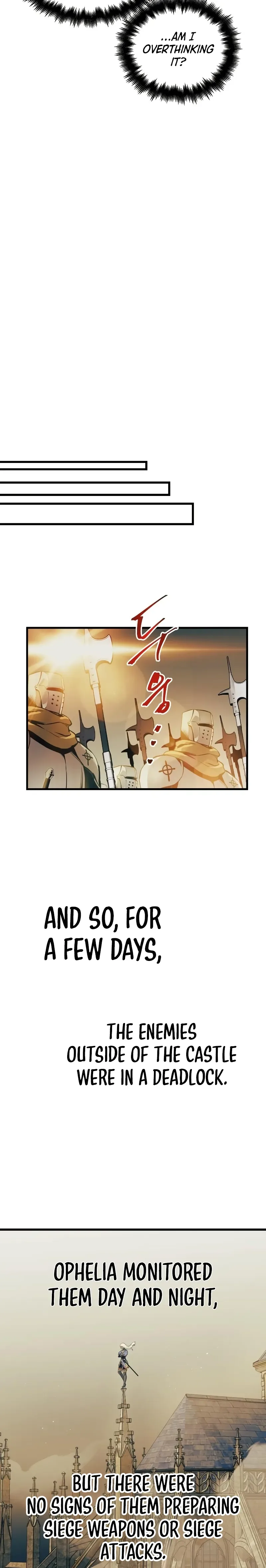 Reincarnation of the Suicidal Battle God Chapter 85 page 15