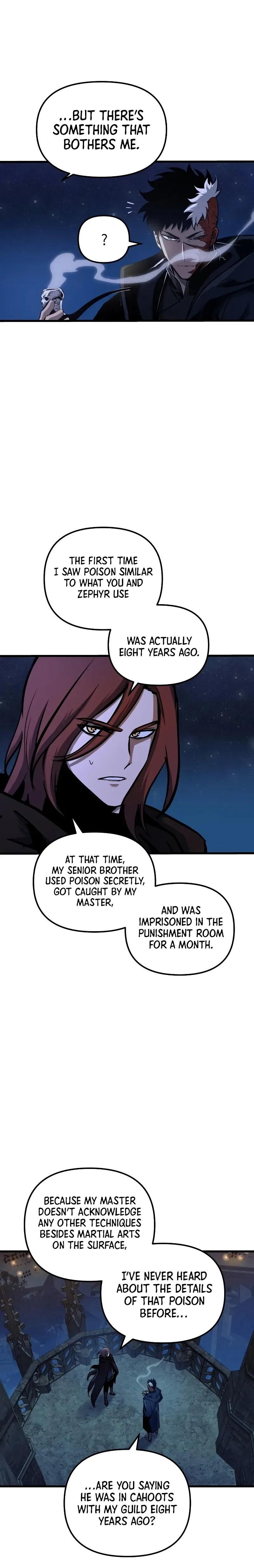 Reincarnation of the Suicidal Battle God Chapter 85 page 12