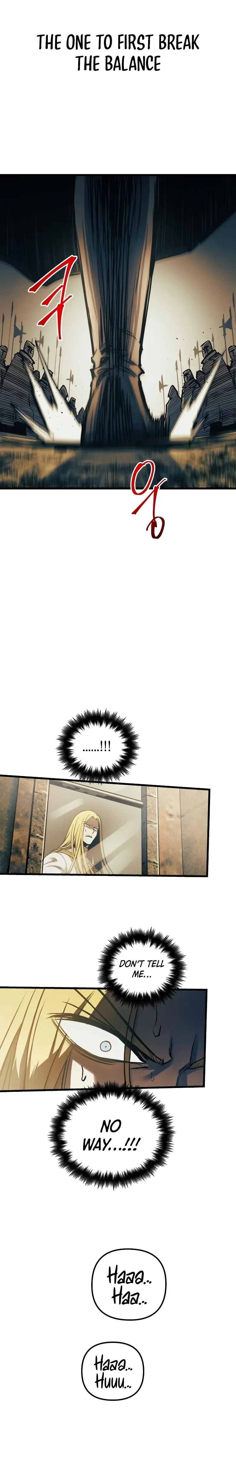 Reincarnation of the Suicidal Battle God Chapter 85 page 18