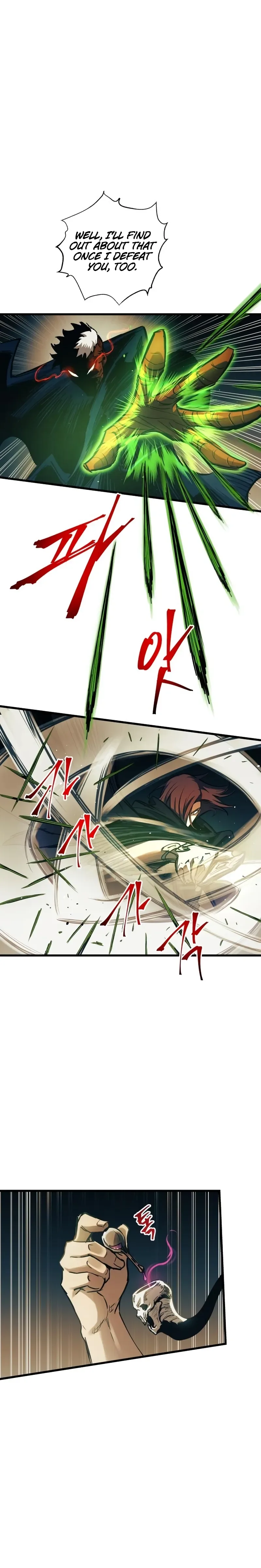 Reincarnation of the Suicidal Battle God Chapter 84 page 6