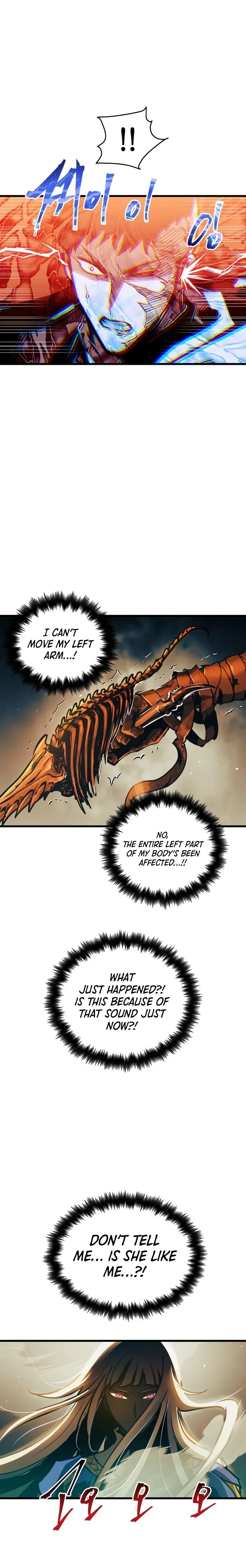 Reincarnation of the Suicidal Battle God Chapter 84 page 20