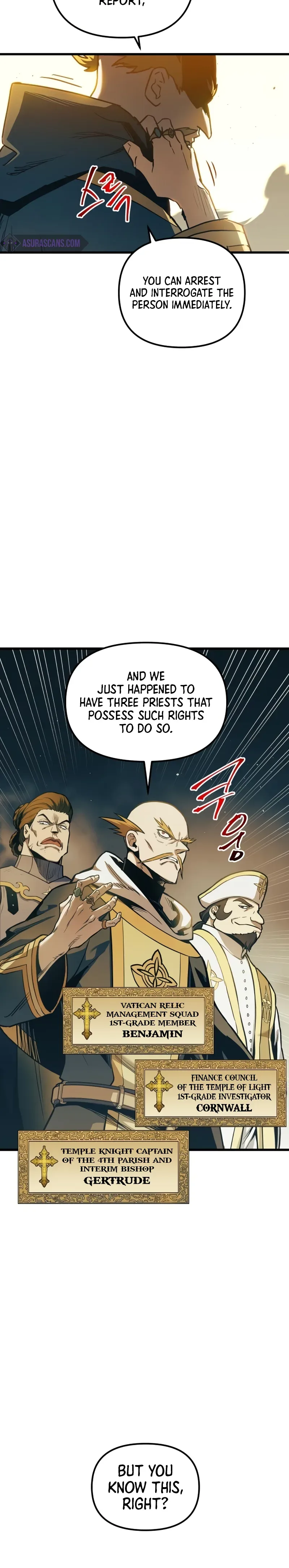 Reincarnation of the Suicidal Battle God Chapter 86 page 4